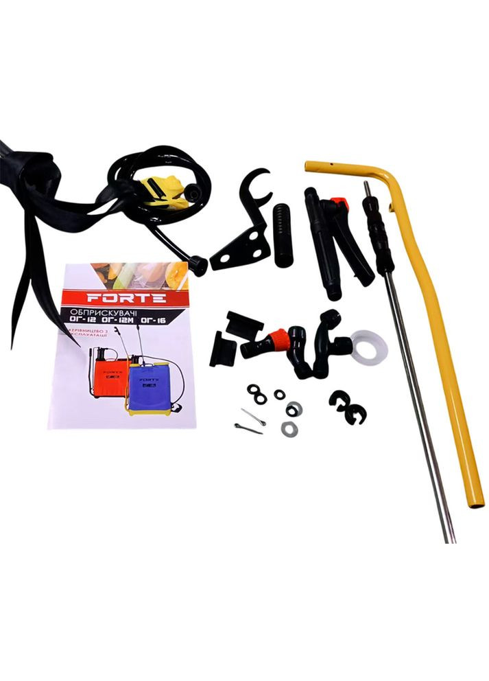 Оприскувач ОГ-16 (40661) Forte (322415621)