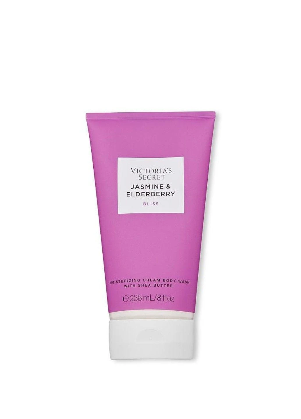 Крем-гель для душа Jasmine&Elderberry, 236 мл Victoria's Secret (316454050)