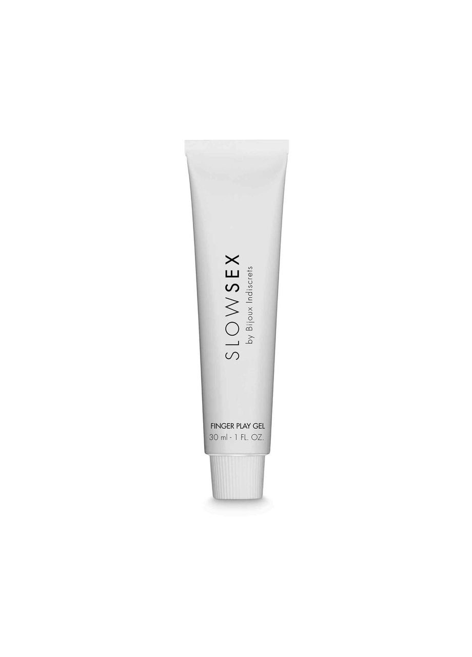 Гель-смазка для мастурбации SLOW SEX — Finger play gel Bijoux Indiscrets (367108094)