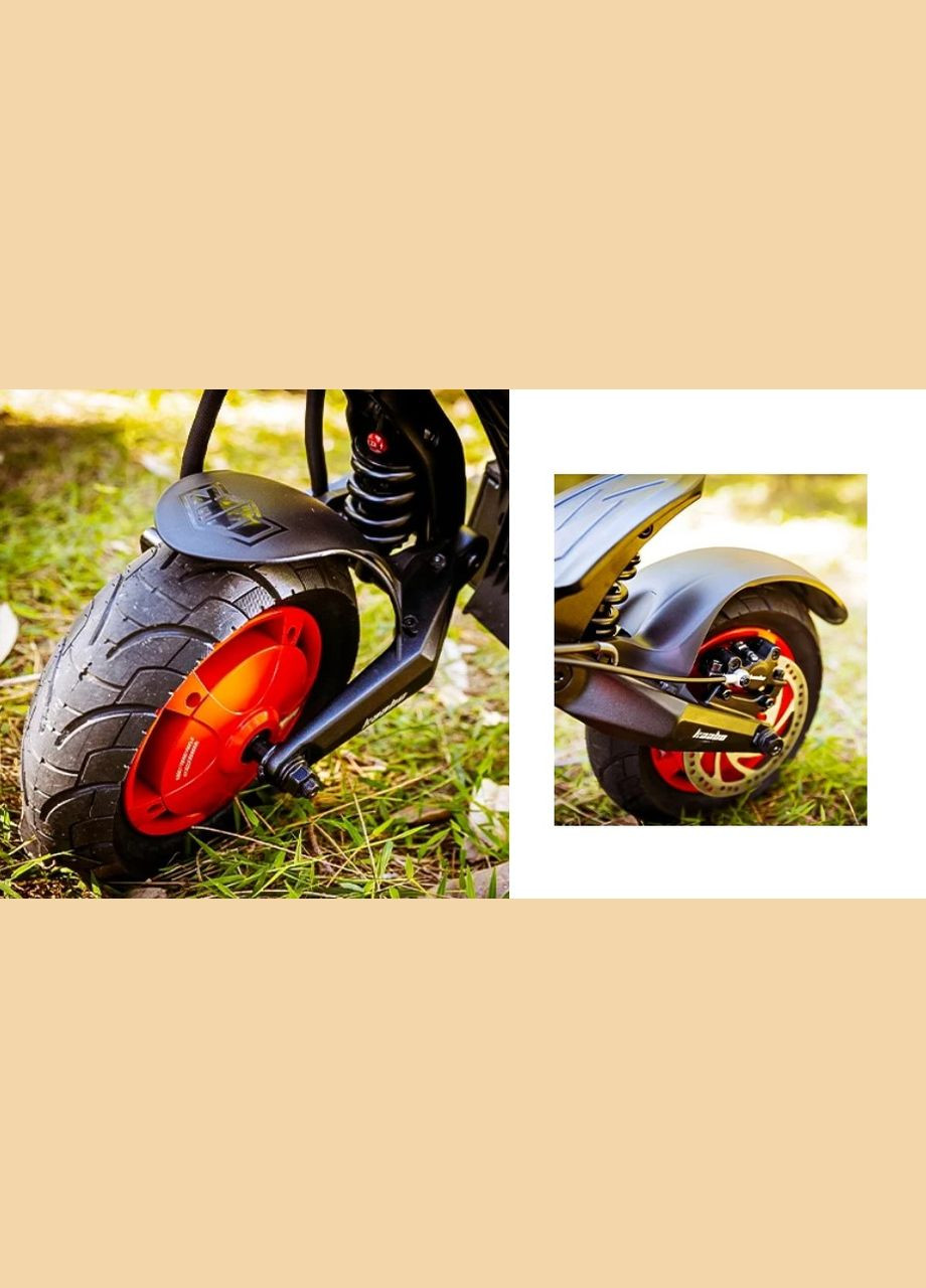 Электросамокат Mantis King GT Kaabo (333824626)