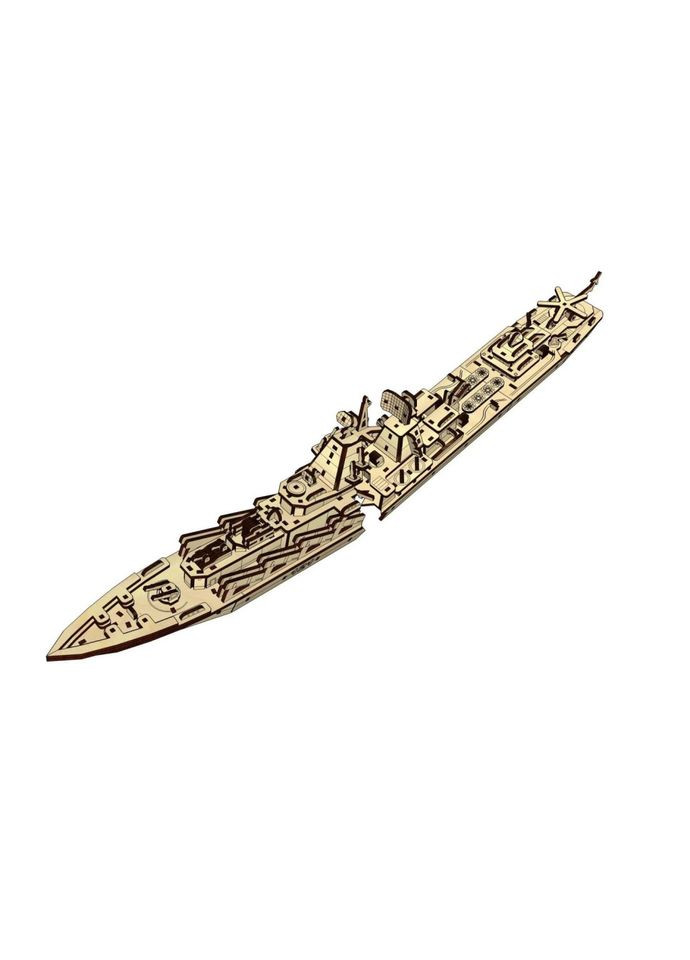 Дерев'яний конструктор "Москва, яку ми любимо" UPZ-007 269 деталей Pazly (315812905)