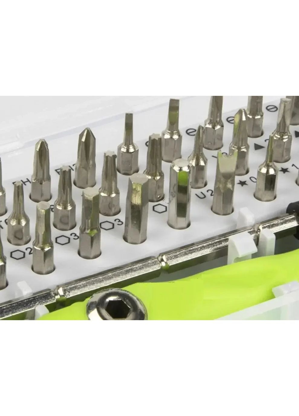 Набір викруток (PW-S32V1) No Brand (370392740)