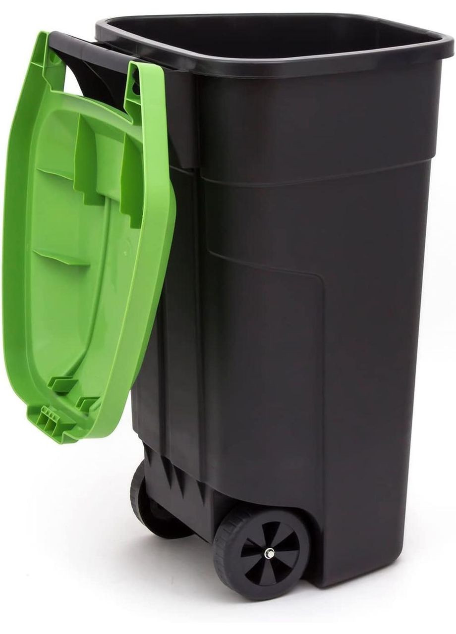 Контейнер для мусора на колесах 110 л (12900) Curver (334008683)