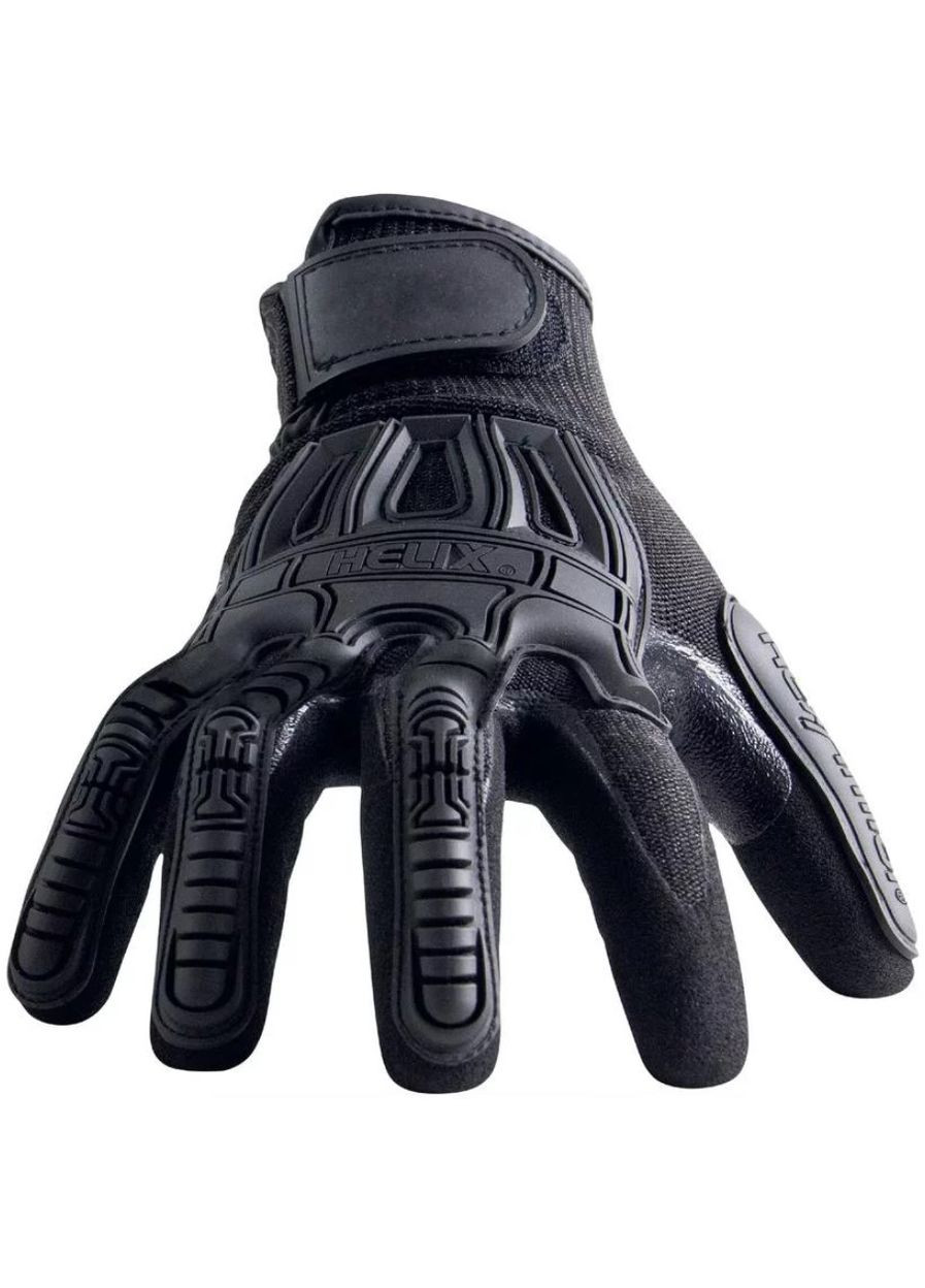Захисні рукавиці Helix 3003 (M/) ударні від порізів з покриттям NBR (41035) HexArmor (294721434)