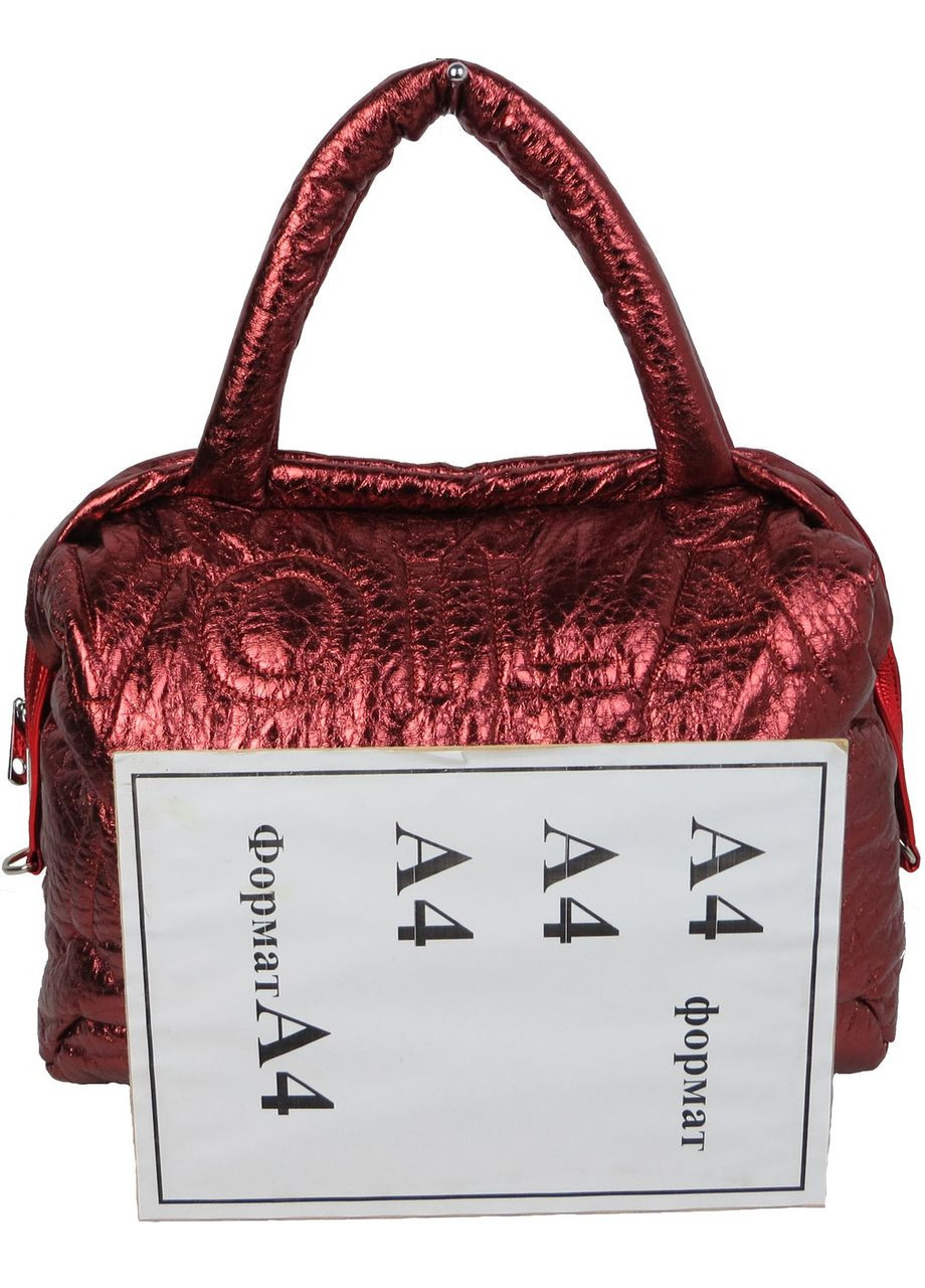 Сумка жіноча Voila червона Wallaby (360894092)