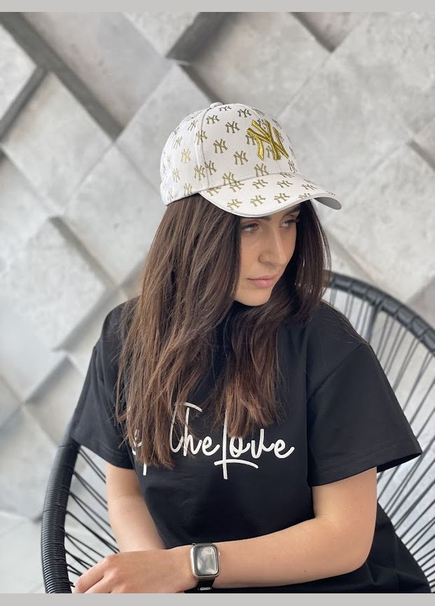 Кепка "New York" HC (h001-2318-5-O) No Brand (306429249)