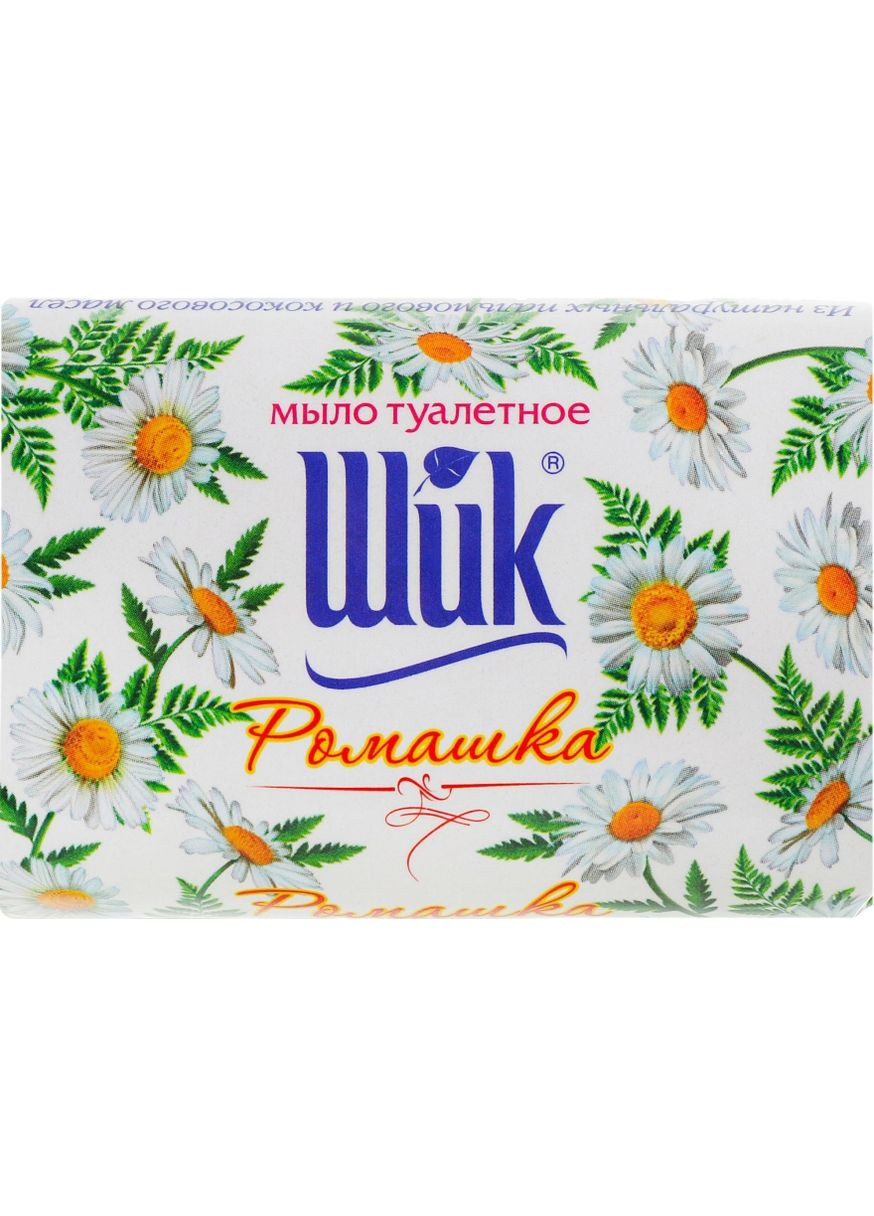 Мило туалетне "Улюблені квіти", ромашка - " " 70g (639441-57701) Шик (368645464)