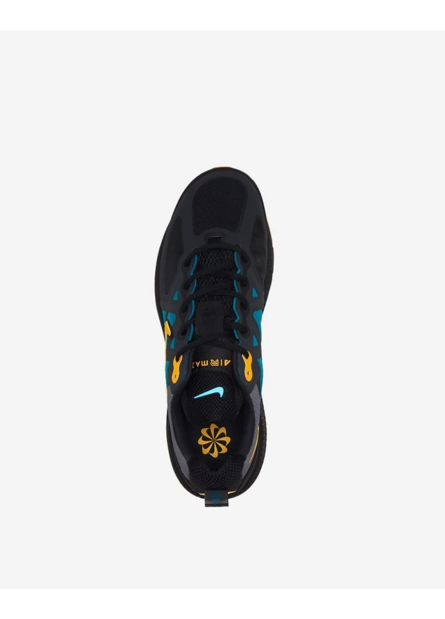 Чорні кросівки air max genome black dc9410-002 демісезон Nike