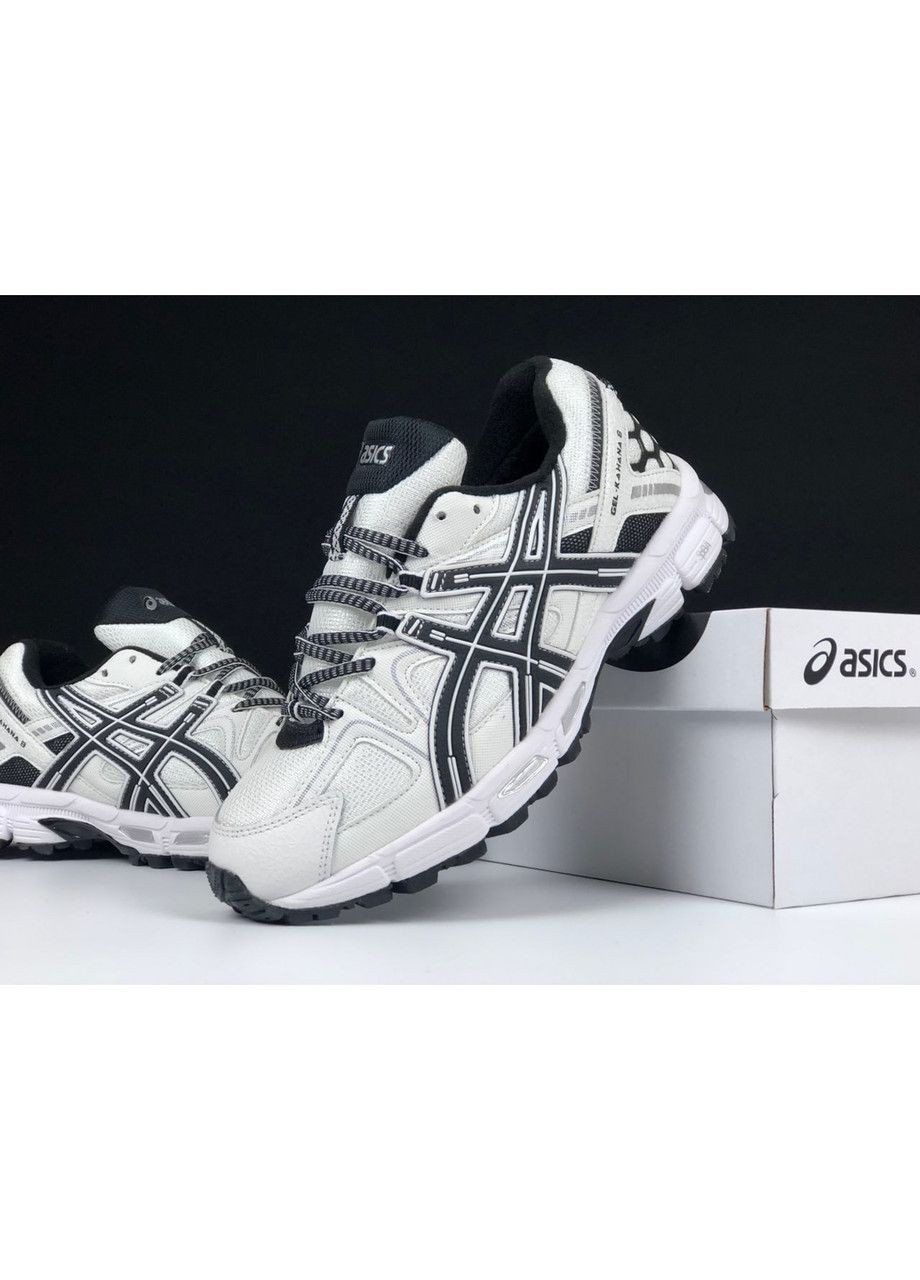 Білі Зимовий білі зима-термо чоловічі кросівки No Brand