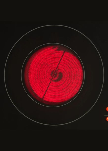 Электрическая плита электрическая impuls 6008 v wh ELEYUS