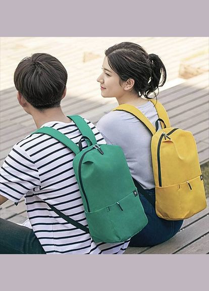 Рюкзак Mi Casual Daypack 10 литров Xiaomi (333317243)