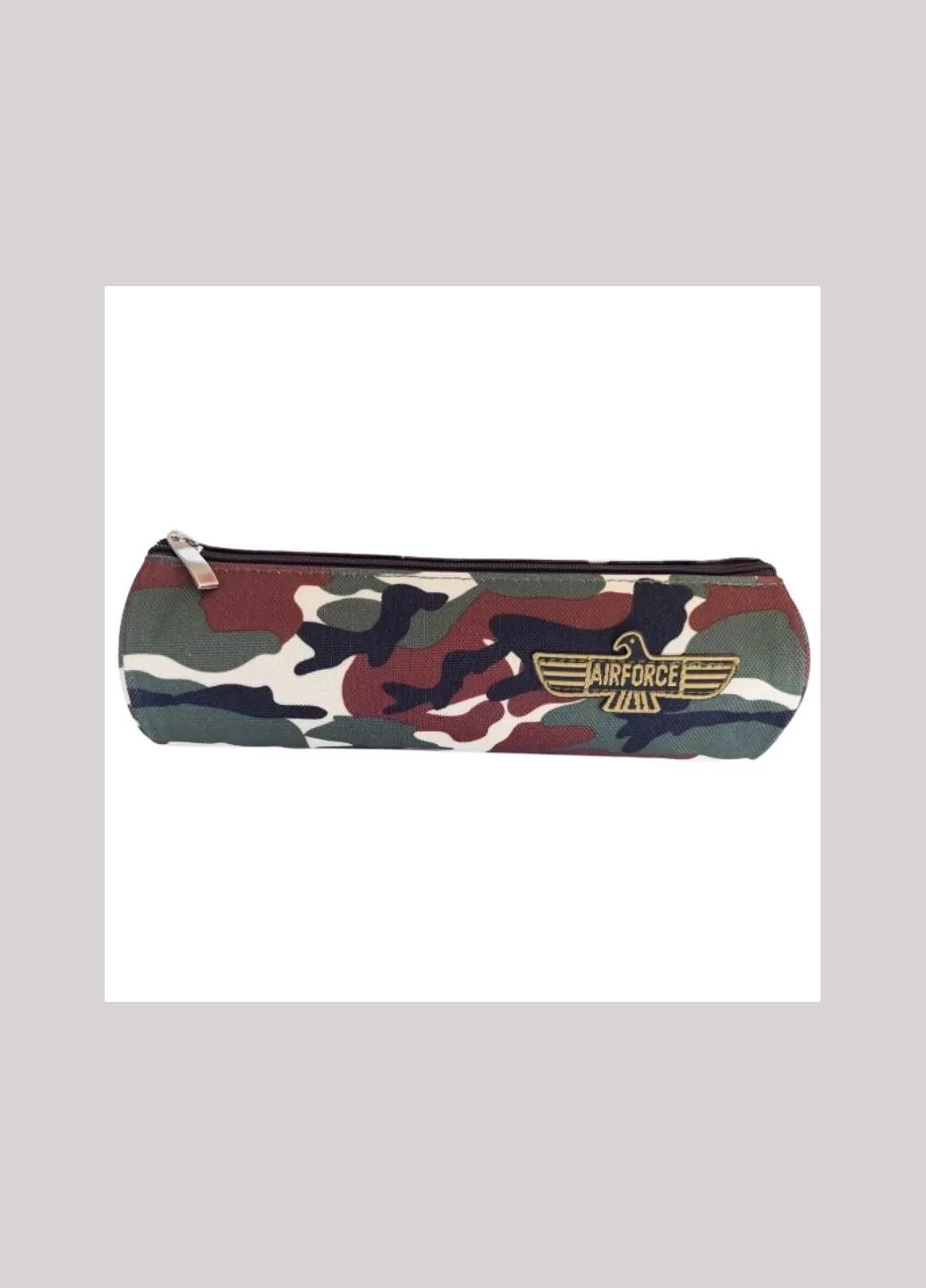 Пенал-тубус "Камуфляж", 21*7*7 см / Bourgeois No Brand (342415936)