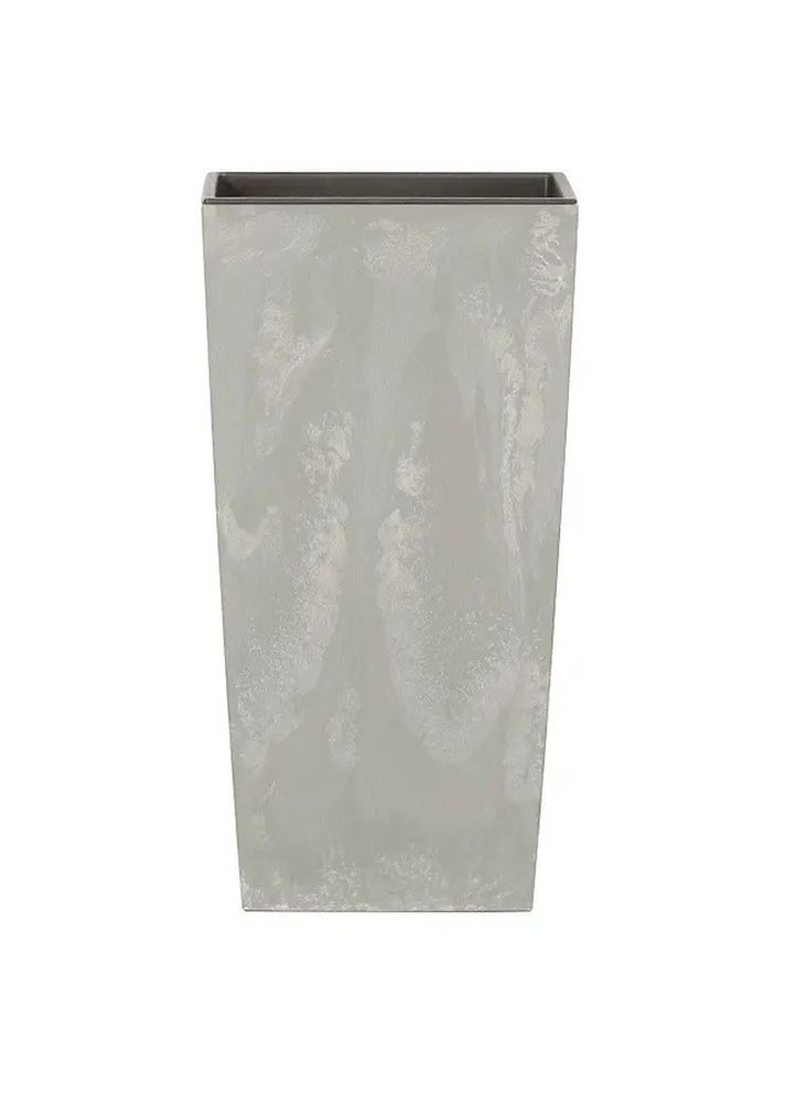 Горшок для растений Urbi Square Beton 16,3 л 5905197266831 Prosperplast (316627449)