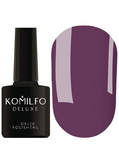 Гель-лак Deluxe Series №D106, 8 мл Komilfo (386093809)