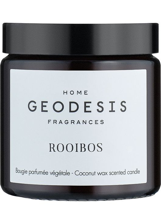 Ароматична свічка Rooibos 150g (942962-31099333) Geodesis (368660827)