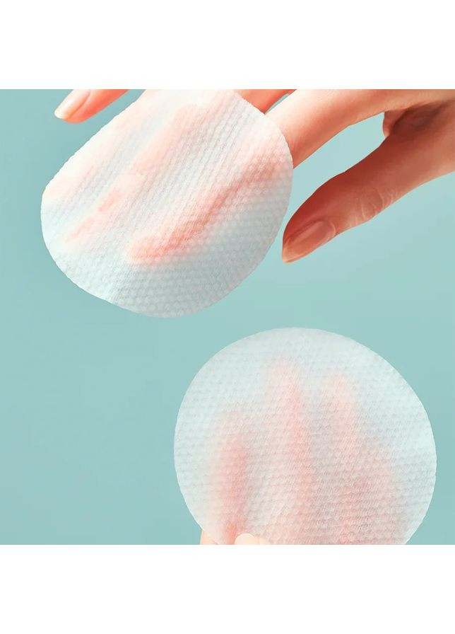 Заспокійливі тонетичні роздуми для обличчя з екстрактом Centella CICA заспокоює Aqua Pad 60 PC. TOCOBO (358499770)