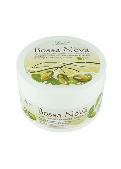 Крем для лица и шеи Bossa Nova Cream 200ml (209163-139248) Marcon Avista (368611780)