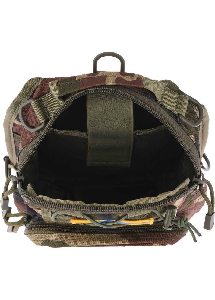 Сумка Laser Cut 2.5л (-MILSLIBAG-Y09L-WC) 2E (322913957)