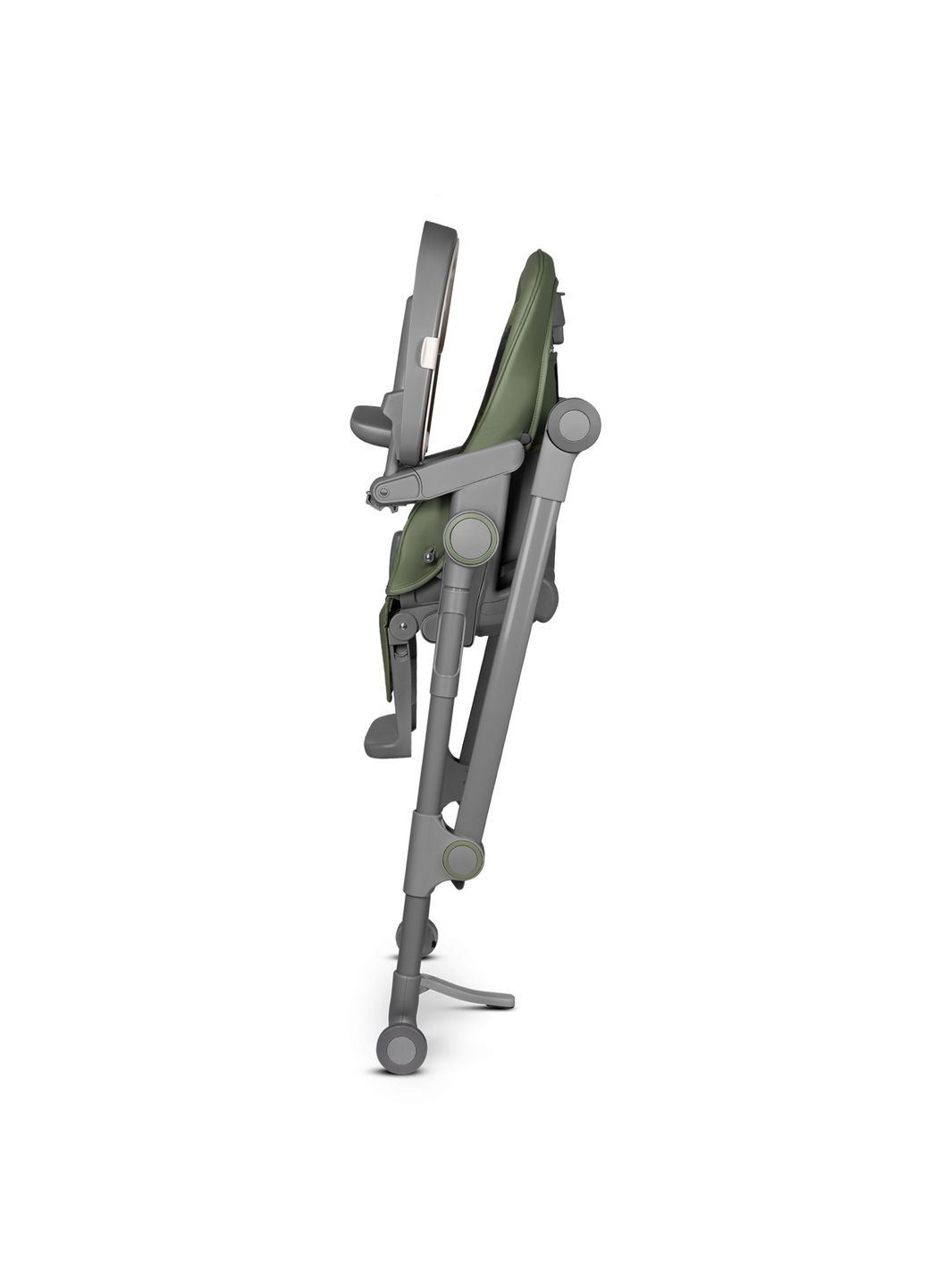 Стул для кормления CORA PLUS GREEN OLIVE Lionelo (336383249)