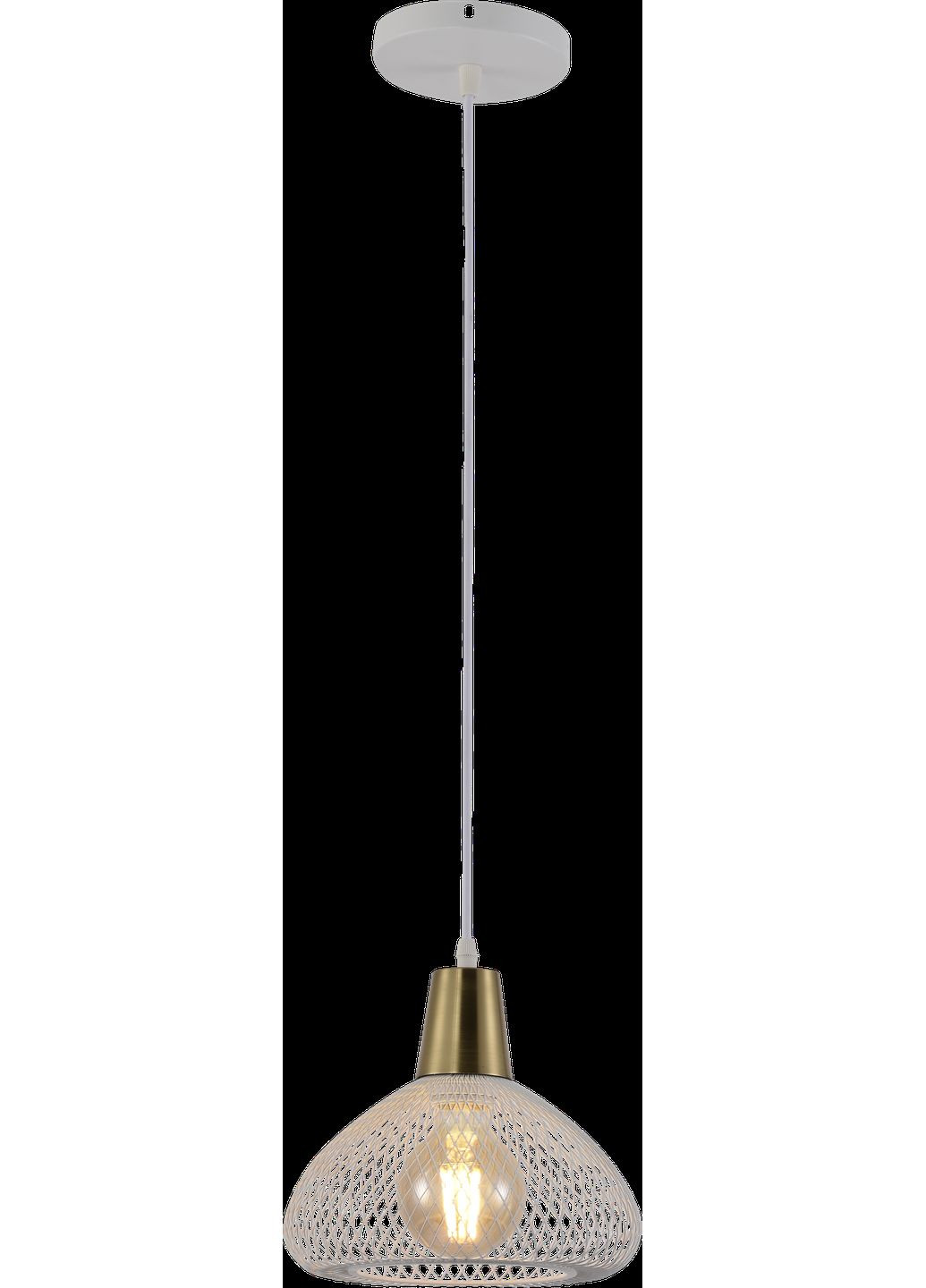 Люстра підвісна V XA3204-1 WH+COPPER Valeso (353746669)