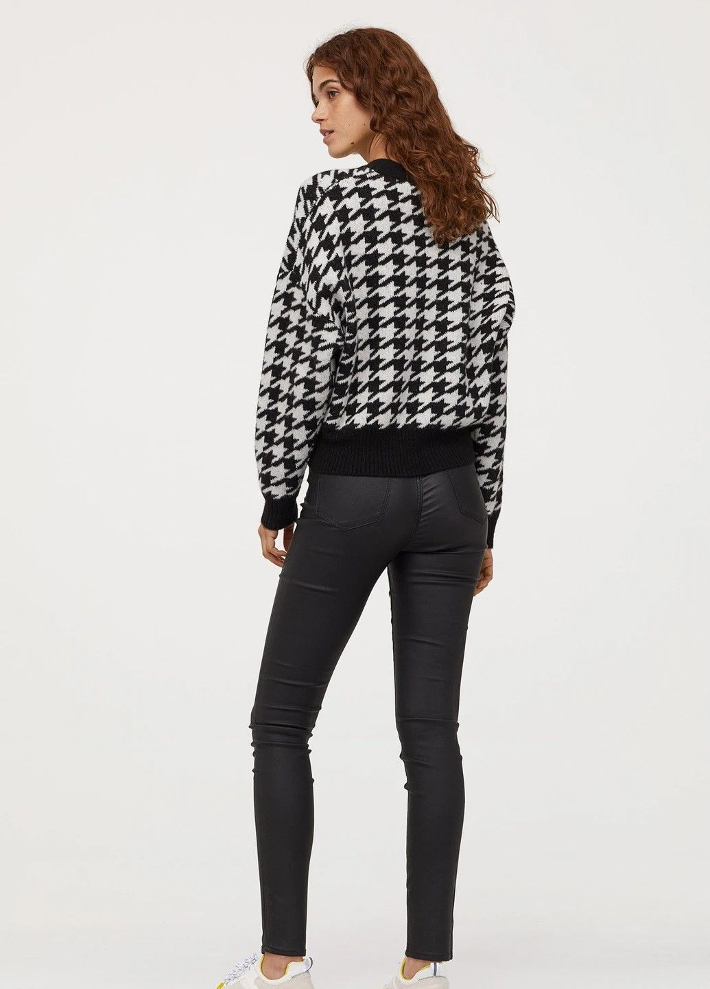 Джегінси із завищеною талією H&M (315689869)