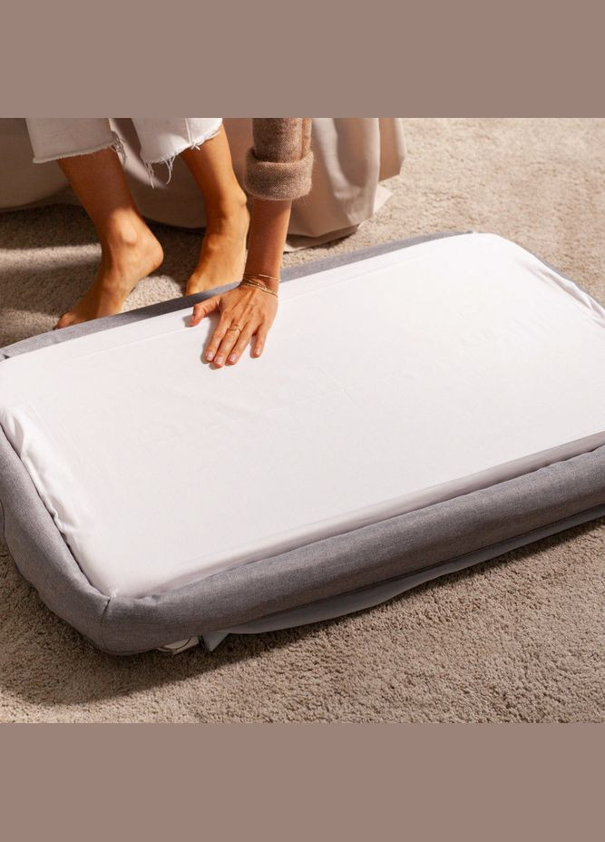 Колиска Culla Sempreconte, сірий + горошок () CAM 920/T157/922/T002 (335974033)