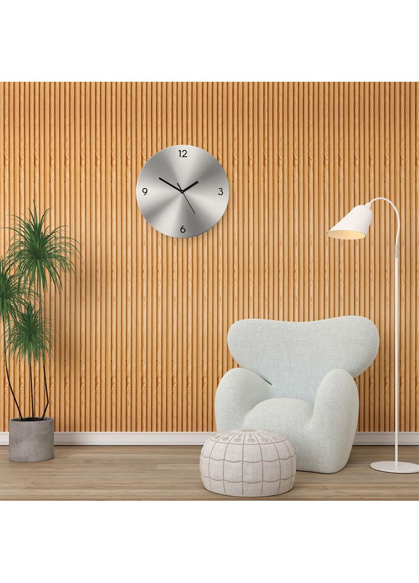 Рейка декоративна WPC стінова 3000х160х23мм Сосна SW-00001526 love-shopping Sticker Wall (354660903)