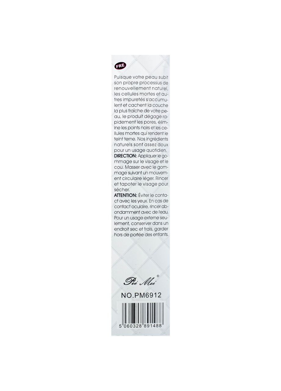 Cкраб для лица Collagen Scrub Cream Deep Cleasing 150 мл PM6912 Snail (367989265)