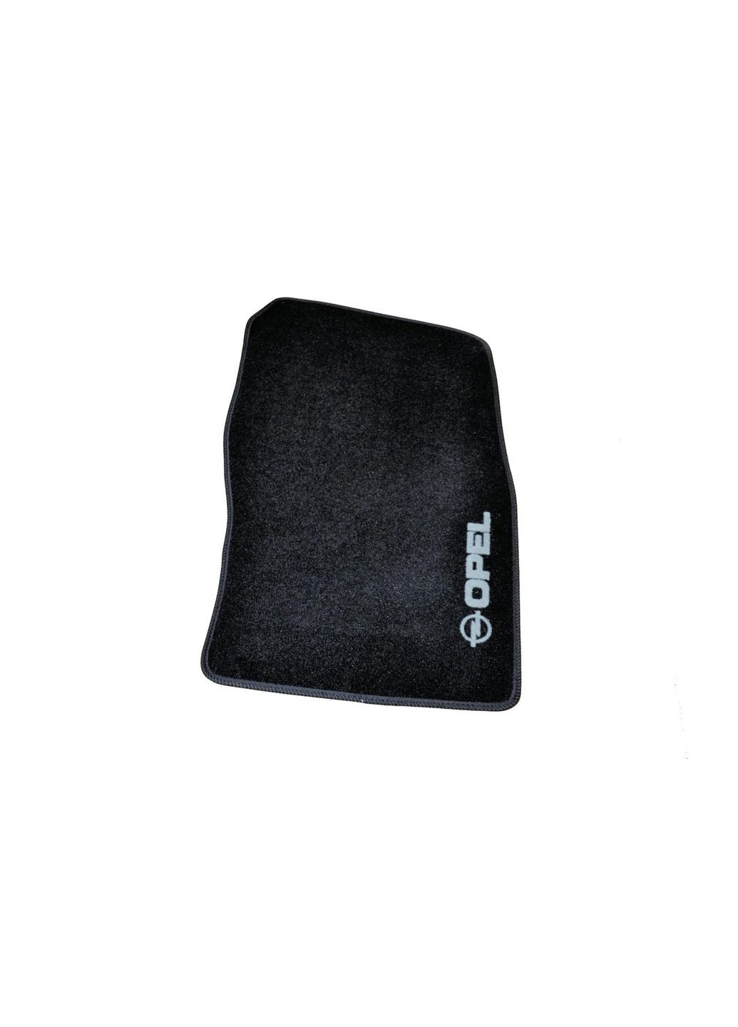 Ворсовые коврики в салон для Opel A/Опель Вектра (1988-1995) /Чёрные 5шт Beltex Vectra (360619568)