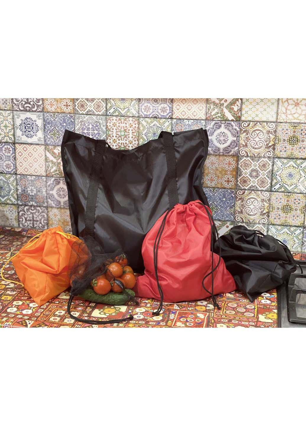 Набір сумок для покупок 7 шт VS Thermal Eco Bag (296923038)