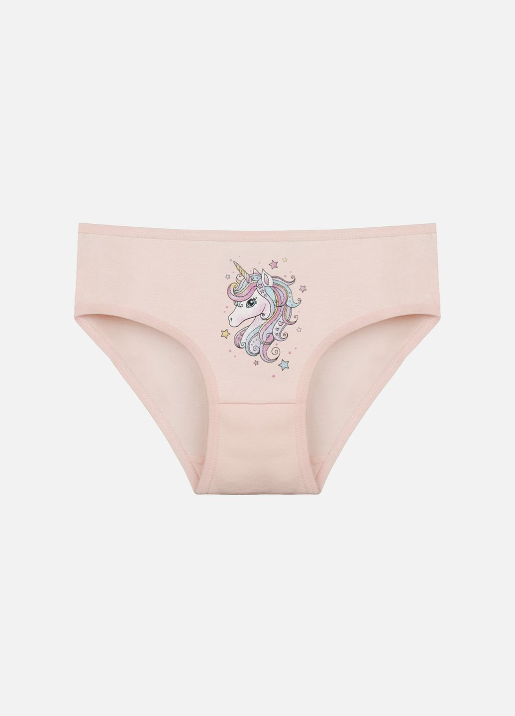 Трусы слипы для девочки цвет персиковый ЦБ-00215451 Donella (331283108)