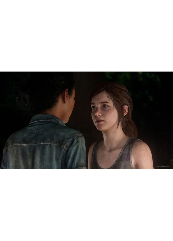 Игра консольная PS5 The Last Of Us Part I, BD диск Sony (362731992)