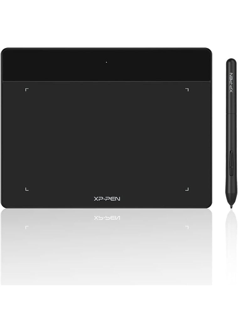 Графічний планшет Deco Fun S Black XP-Pen (315142751)