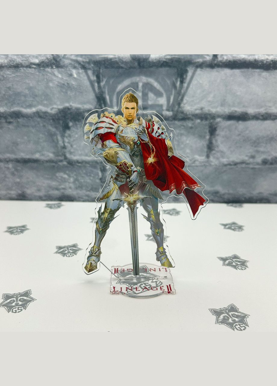 Акриловая коллекционная фигурка Lineage 2(11) 15 см No Brand (339618722)