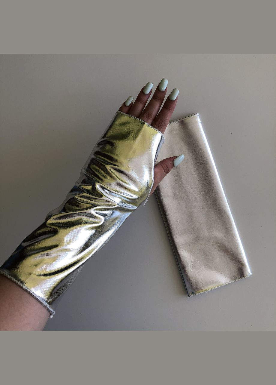 Мітенки імітація латексу (арт.7032) No Brand (347617098)