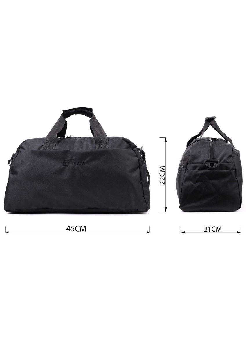 Небольшая дорожная сумка из качественного полиэстера 22581 FABRA (297129596)