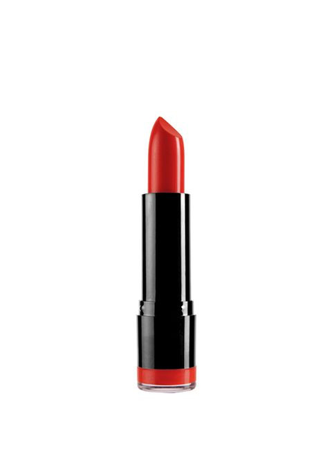 Помада для губ Extra Creamy Round Lipstick ELECTRA (LSS513) NYX Professional Makeup (279364236)