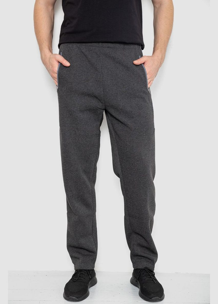 Спортивні штани чоловічі на флісі,, 244R41156 Ager (317448733)