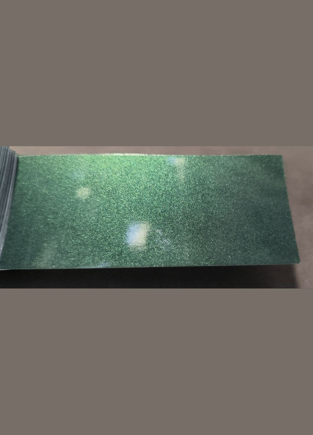 Автомобільна фарба для Mitsubishi G19 LIEGE GREEN Густая краска 200 мл Multichem (322460419)