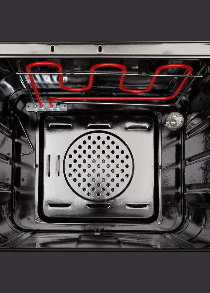 Комбінована плита TEKNA 6007 CF BL ELEYUS (315349878)