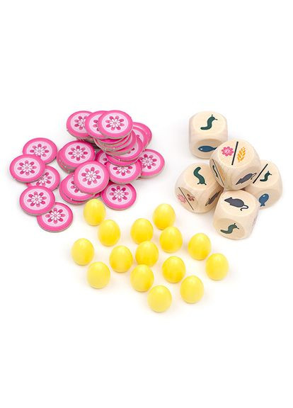 Настільна гра Крила. Птахи Океанії (Wingspan: Oceania Expansion) Ігромаг (371877176)