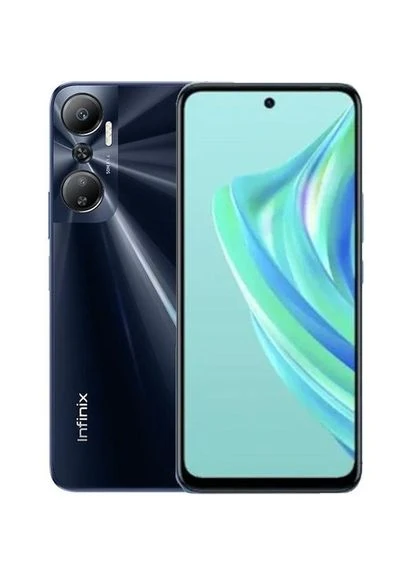 Смартфон Hot 20 4G 4/128Gb глобальна версія (чорний) Infinix (300841505)