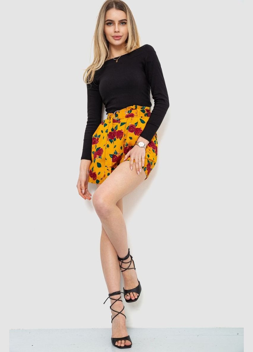 Шорты женские шифоновые,, 244R077 Ager (315789145)