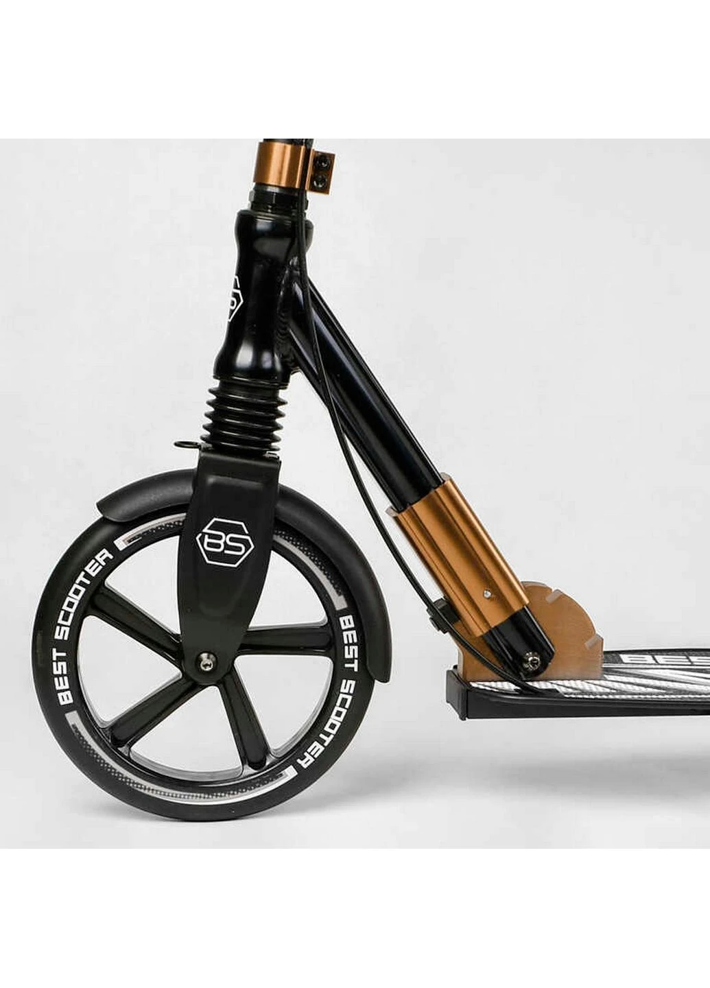Двоколісний самокат До 100 кг Best Scooter (289367564)