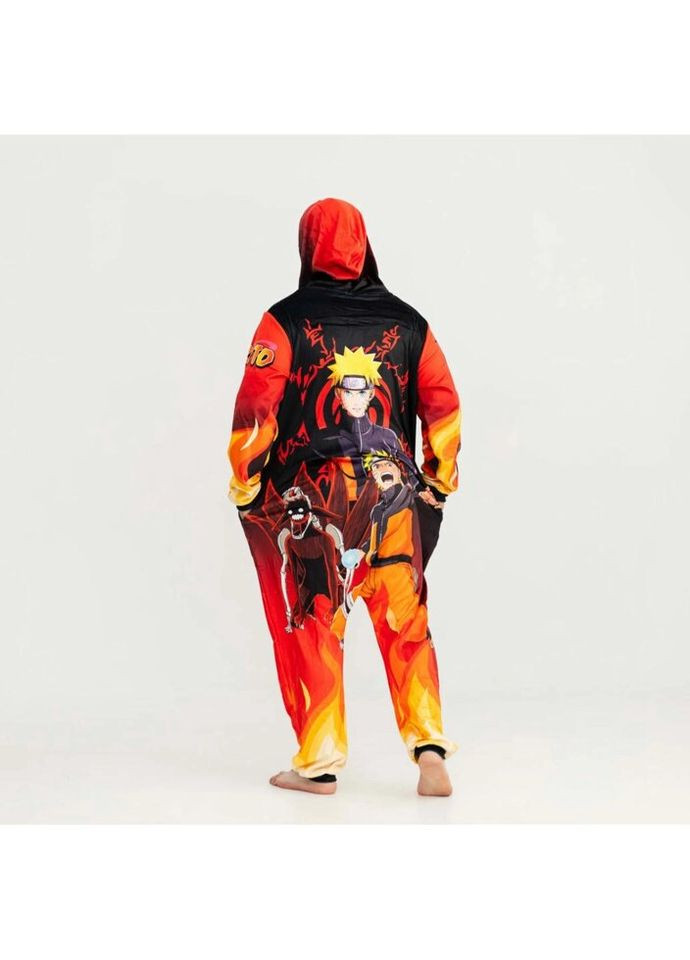Кигуруми для взрослых Oversize 3D NARUTO 3810_3_164 17197 164 см FlexDress (324623759)