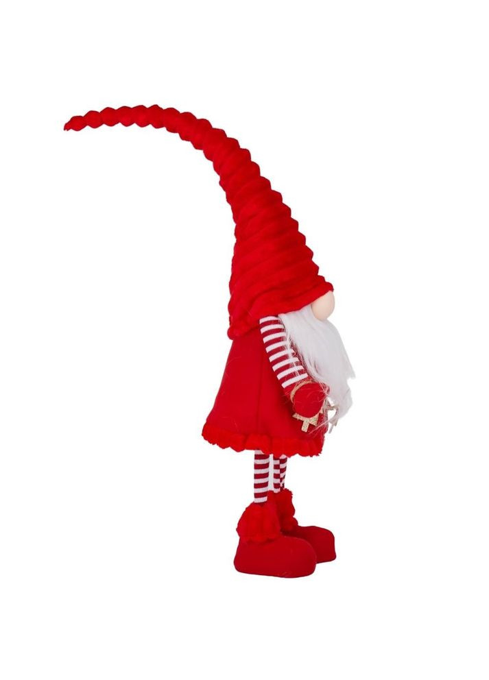 Фігурка з підсвіткою Різдвяний чарівник, 68 см ELISEY (368671990)