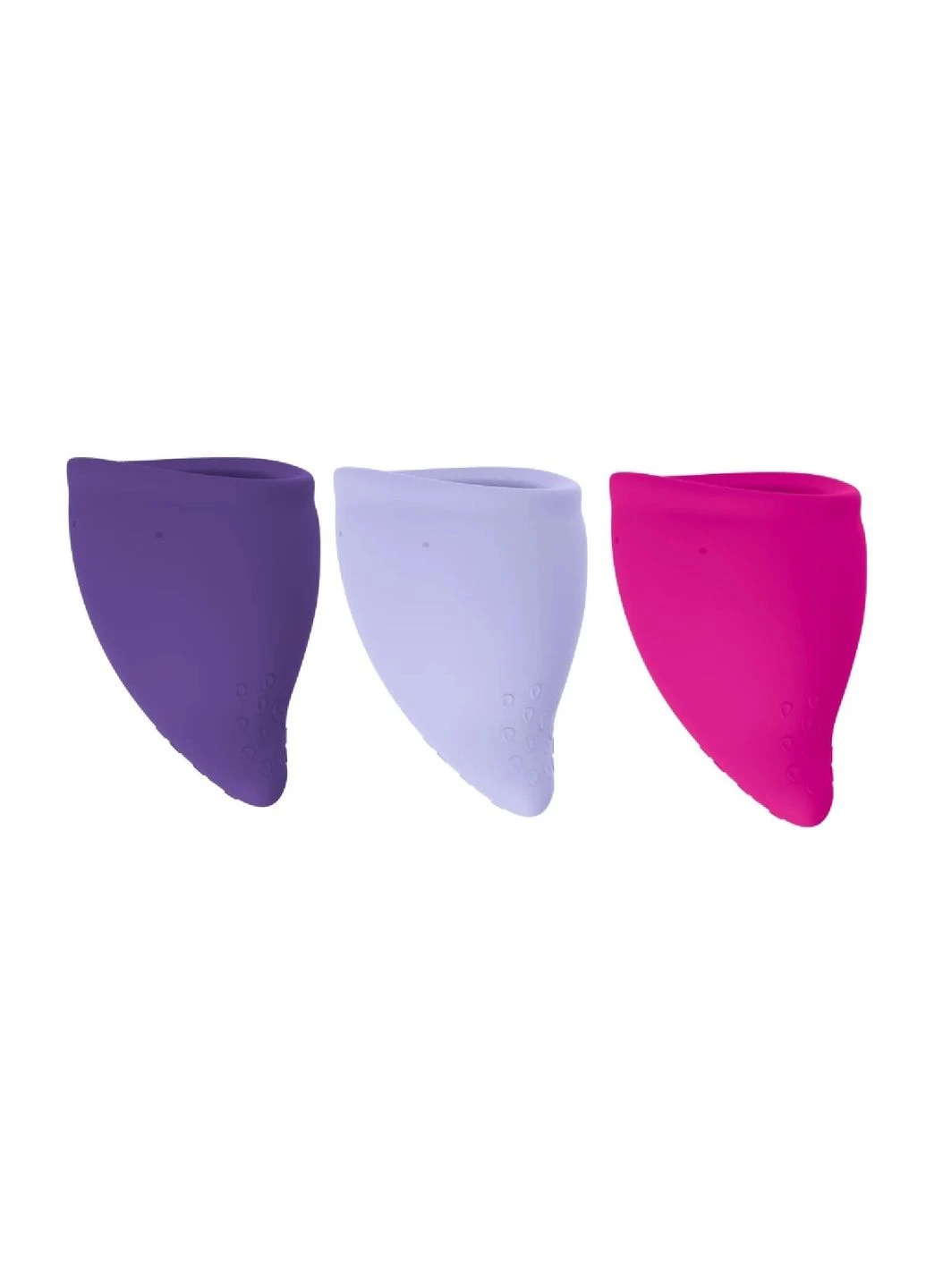 Менструальна чаша FUN CUP SIZE B Magenta, багаторазова, діаметр 4,3 см, об’єм 30 мл Fun Factory (386868278)