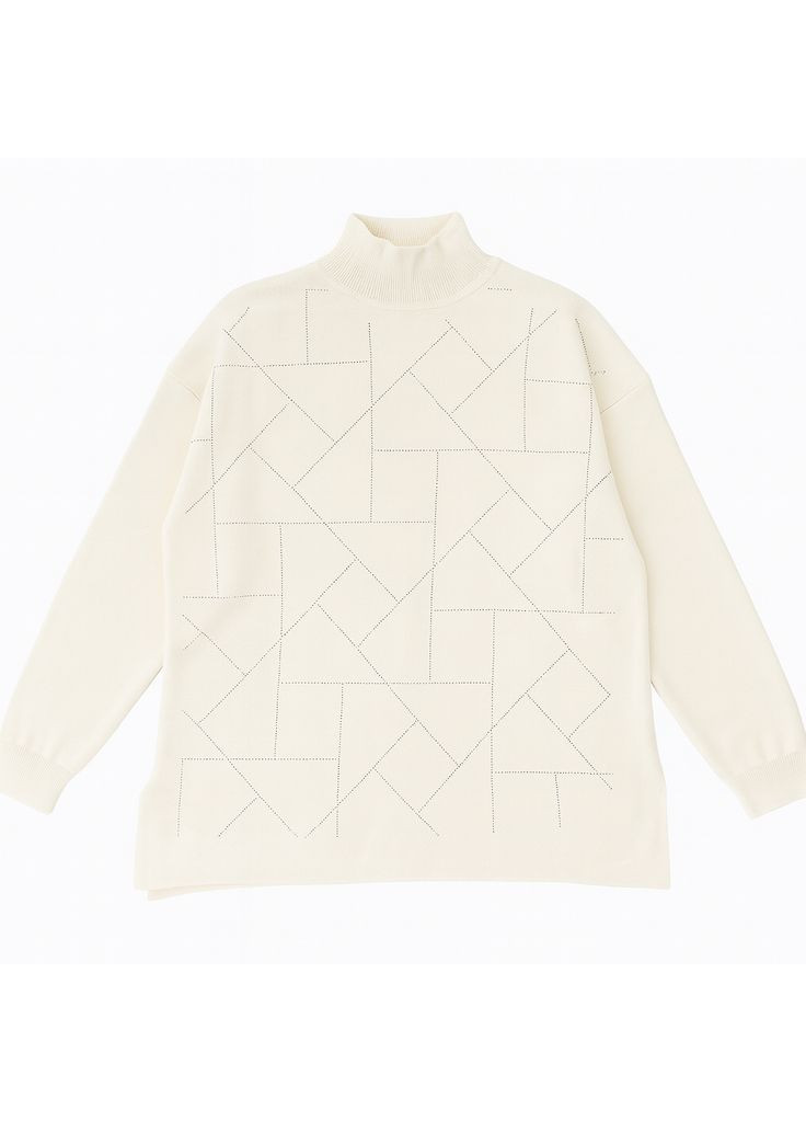 Костюм жіночий стильний білий (B04) NAN (370832174)