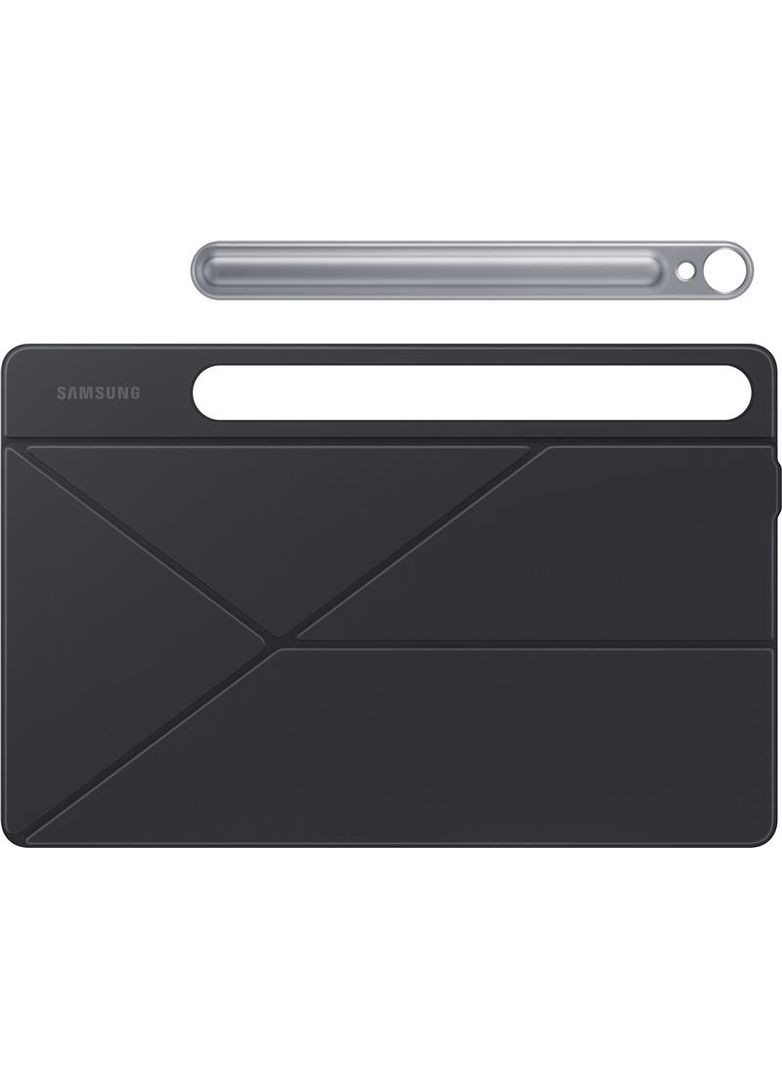 Чехол-книга Book Cover Galaxy Tab S9 SM-X710/SM-X716 Black (EF-BX710PBEGWW) Samsung (364861695)