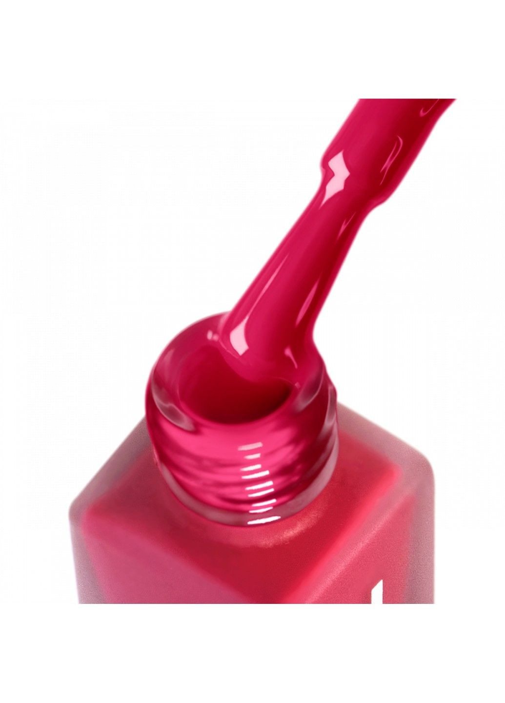 JOIA vegan Лак для ногтей Nail care polish 4in1 08 Red passion 8 мл — Крем, Украина (335371526)